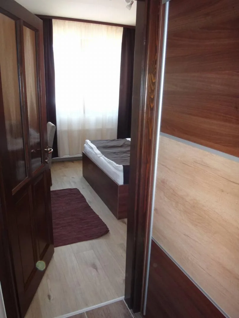 Földszinti standard franciaágyas szoba