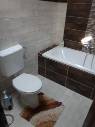 Emeleti standard háromágyas szoba