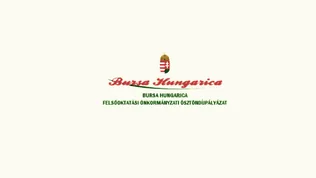 Bursa Hungarika borítóképe