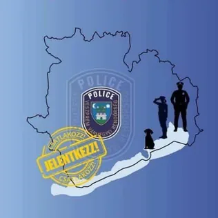 Légy Te is rendőr borítóképe