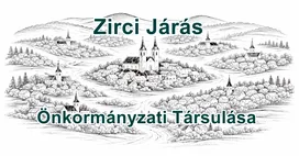 Zirci Járás Önkormányzati Társulása borítóképe
