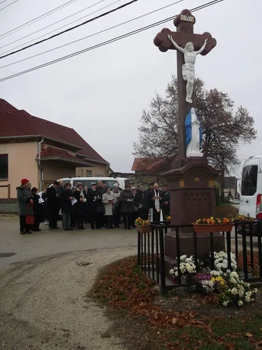 Megáldott Keresztek Olaszfaluban