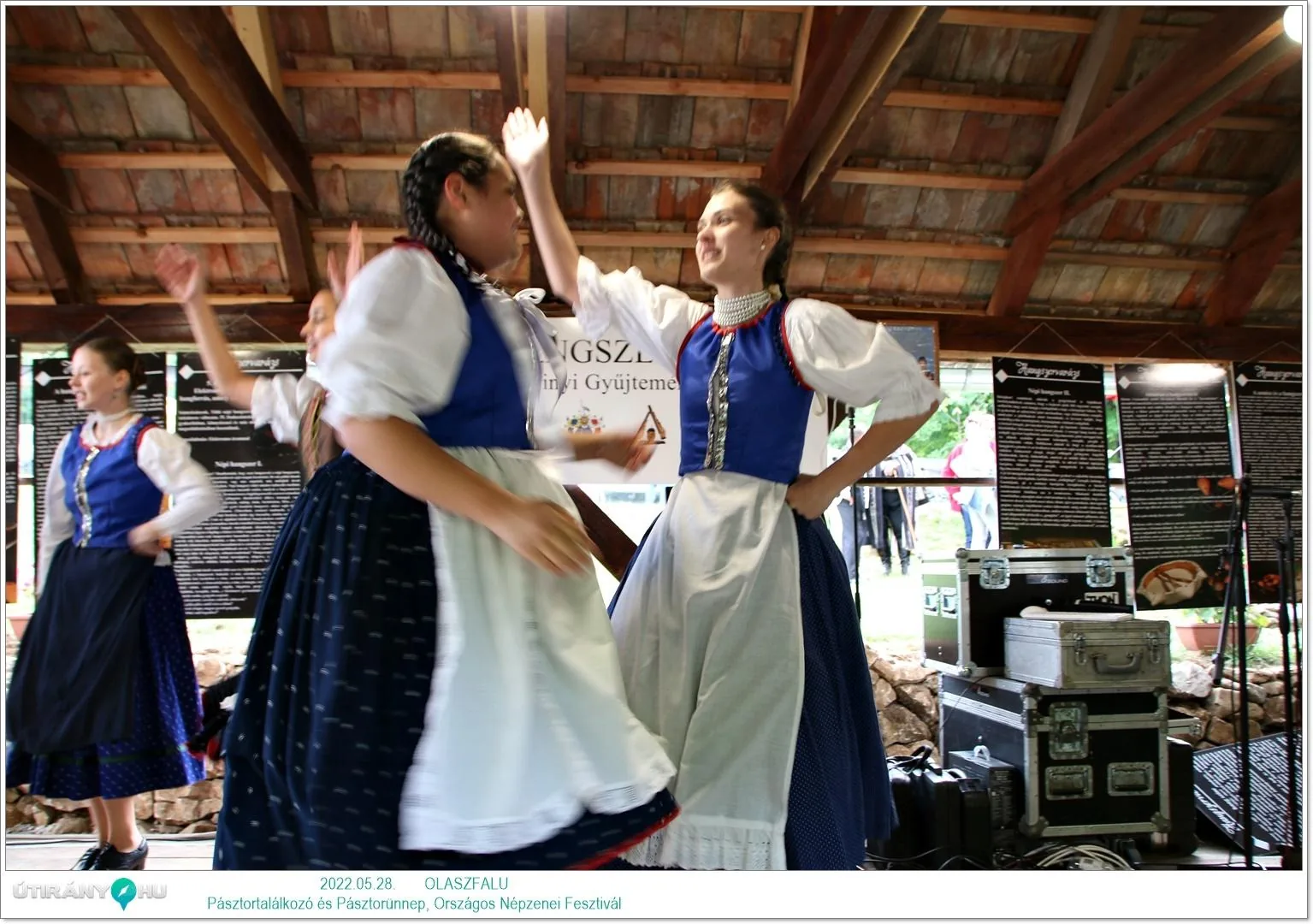 Helyszínen készült fotók