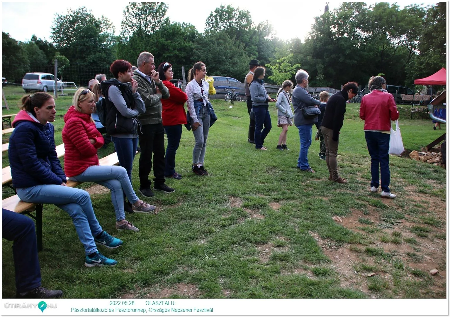 Helyszínen készült fotók