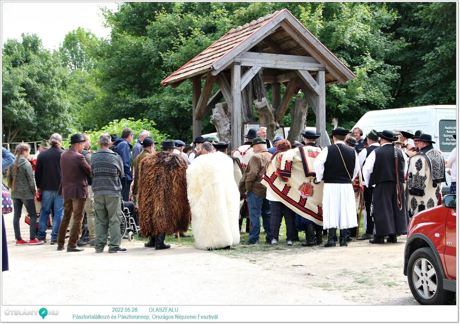 Helyszínen készült fotók