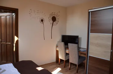 Emeleti standard háromágyas szoba