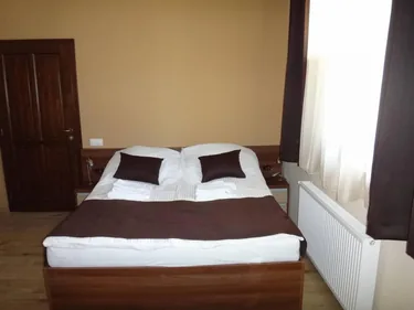 Akadálymentesített Standard franciaágyas szoba