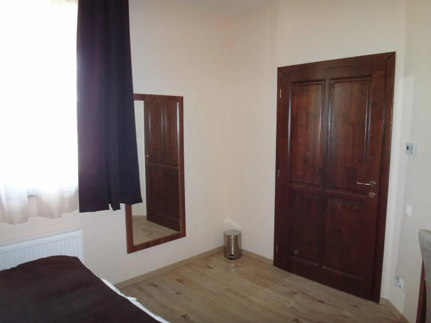 Akadálymentesített Standard franciaágyas szoba