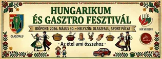Hungarikum és gasztrofesztivál borítóképe