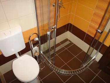 Földszinti standard franciaágyas szoba