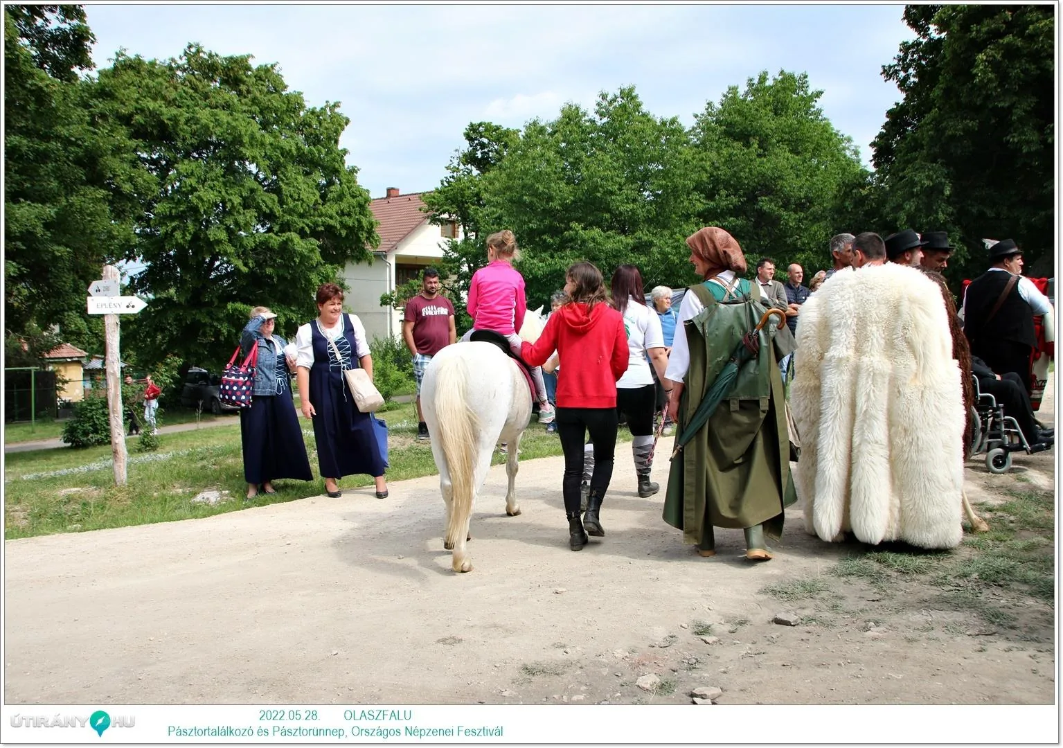 Helyszínen készült fotók