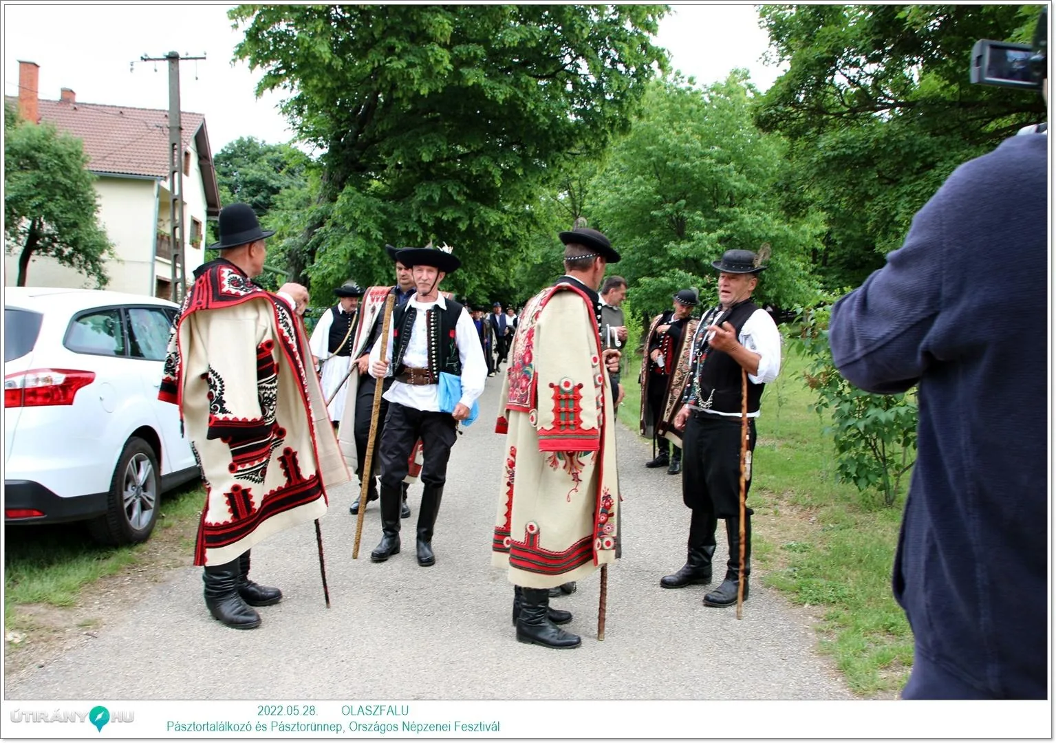 Helyszínen készült fotók