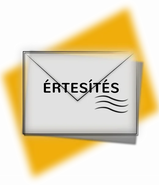 'Értesítés' cikk borítóképe