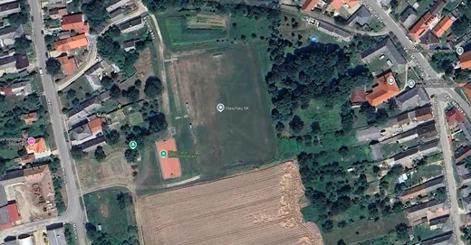 'Olaszfalu sportpálya és játszótér' cikk borítóképe