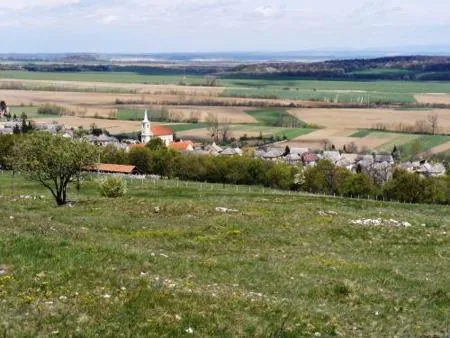 Kilátás az Eperjesről