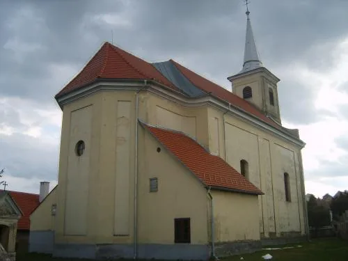 'Szentháromság Templom' cikk borítóképe