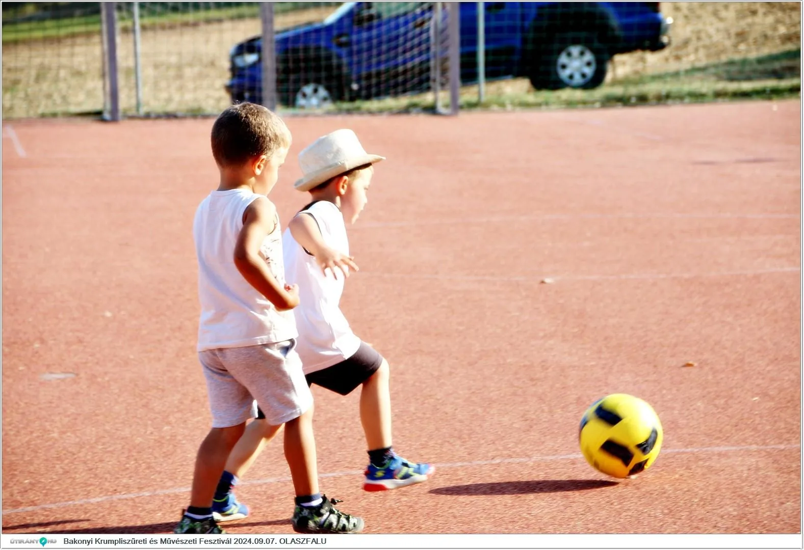 Fotók, Útirány.hu