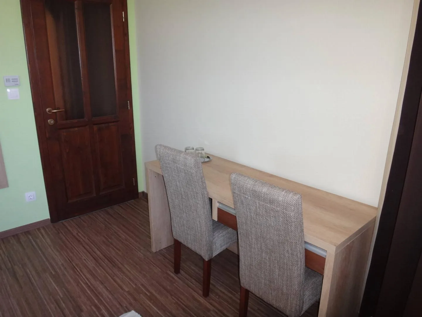 Földszinti standard franciaágyas szoba