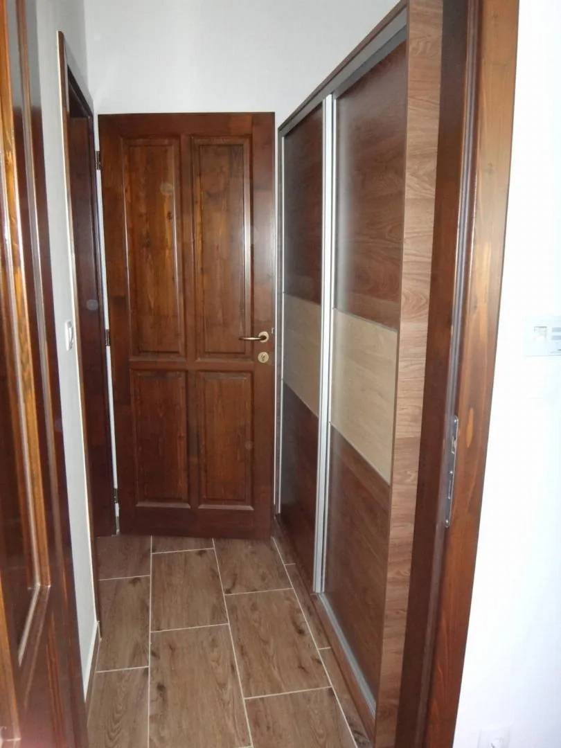 Földszinti franciaágyas standard szoba