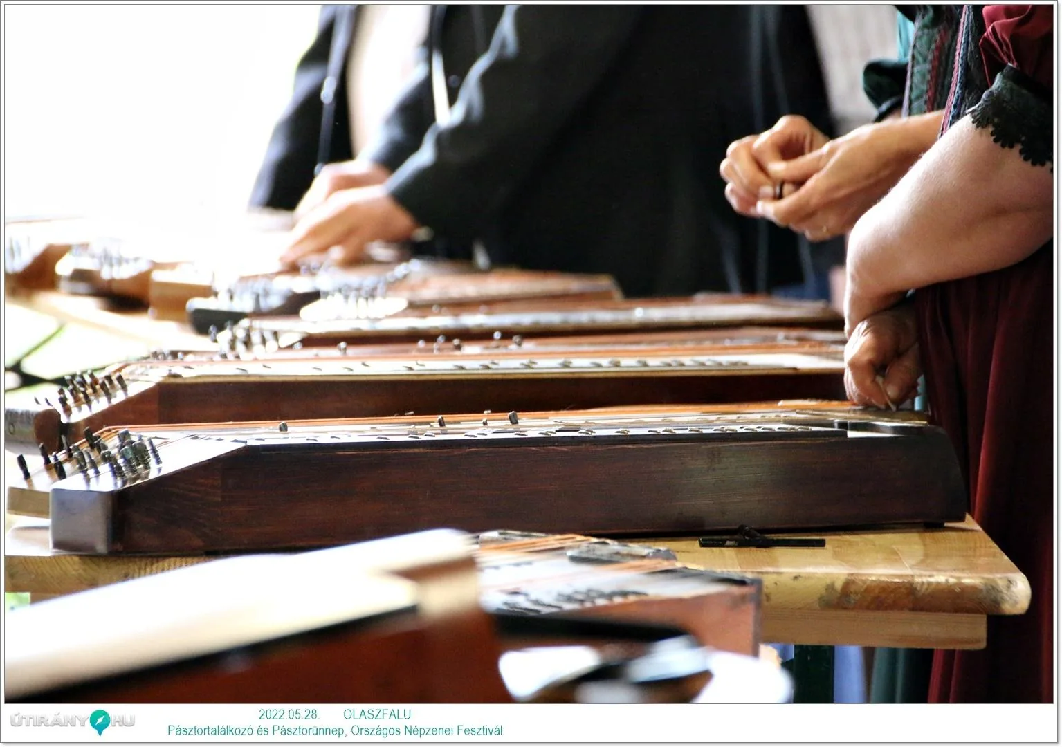 Helyszínen készült fotók