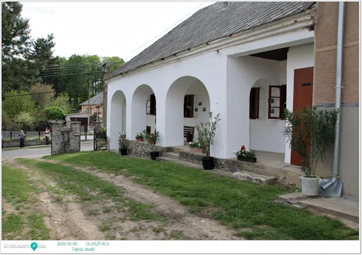 'Tájház, Kövesi-ház' cikk borítóképe