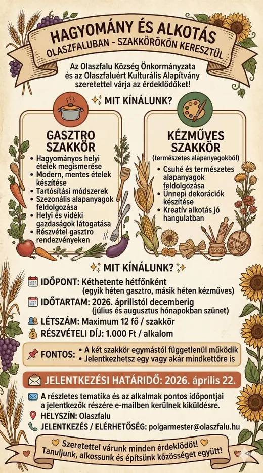 'HAGYOMÁNY ÉS ALKOTÁS' cikk borítóképe