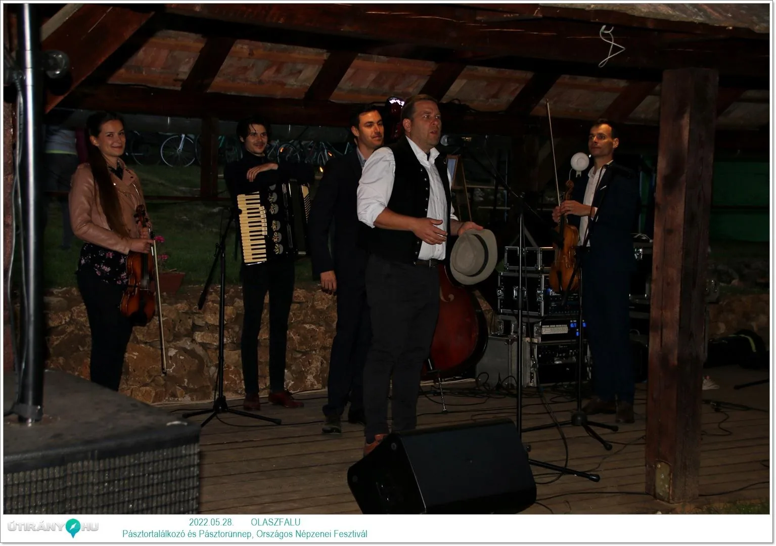 Helyszínen készült fotók