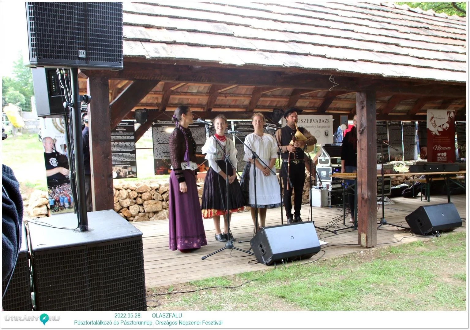 Helyszínen készült fotók