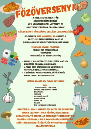 Plakát jelentkezésre