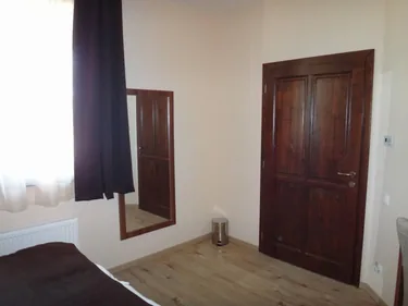 Akadálymentesített Standard franciaágyas szoba