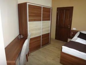 Akadálymentesített Standard franciaágyas szoba