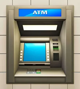 OTP Bank ATM borítóképe