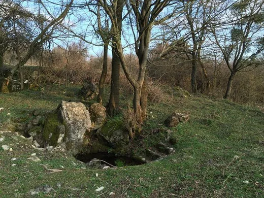 'Köves- kút' cikk borítóképe