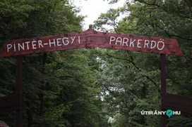 Pintér-hegyi Parkerdő borítóképe